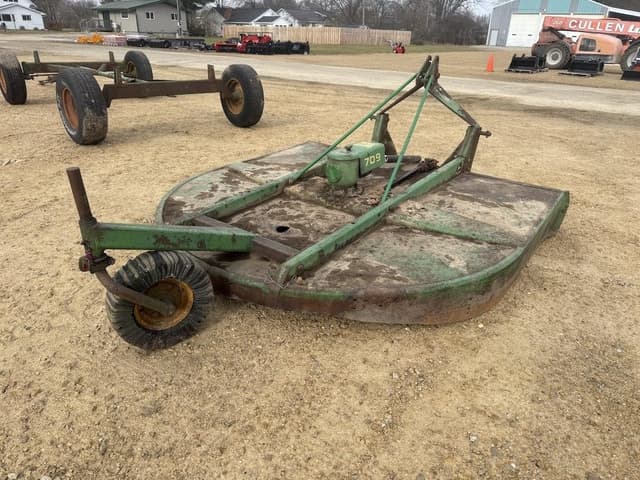 Image of John Deere 709 equipment image 3
