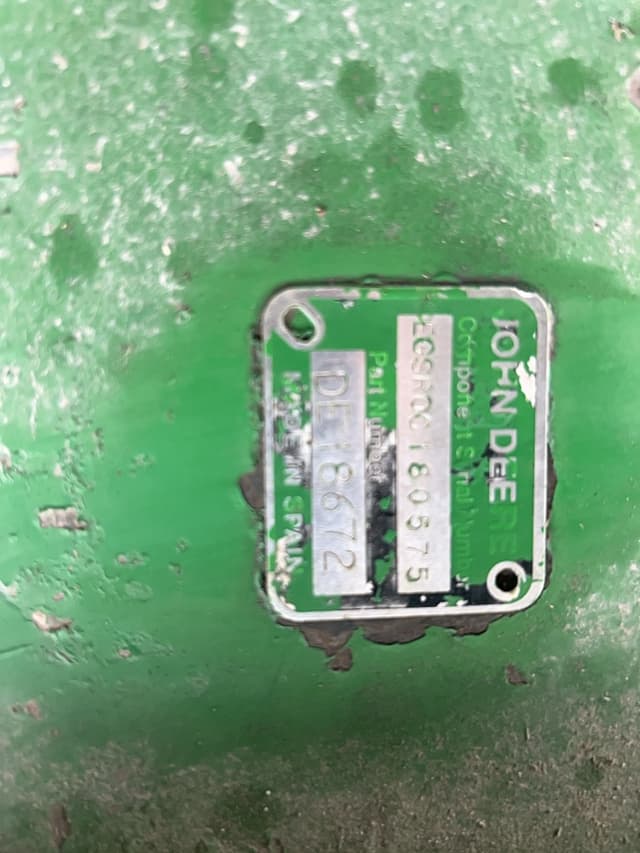 Image of John Deere 709 equipment image 3