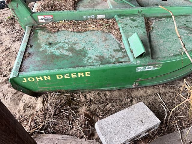 Image of John Deere 709 equipment image 2