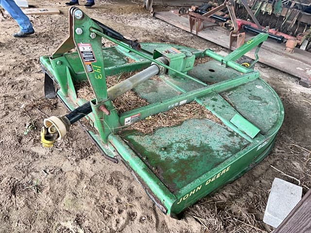 Image of John Deere 709 equipment image 1