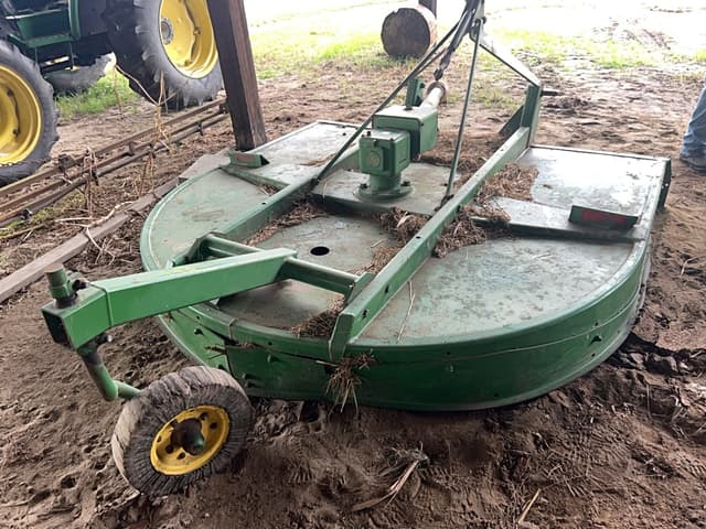 Image of John Deere 709 equipment image 4