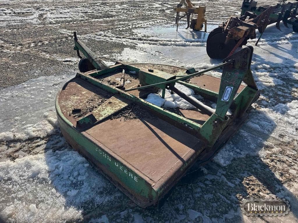 Image of John Deere 709 Image 1