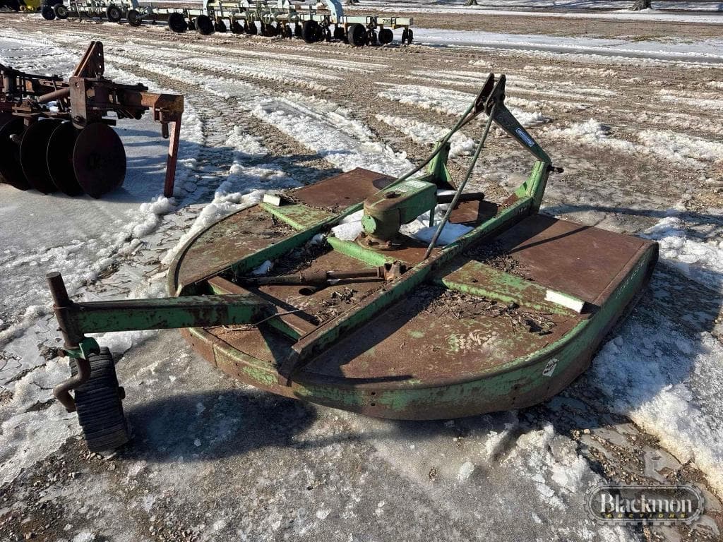 Image of John Deere 709 Image 0