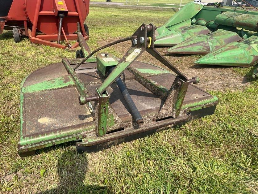 Image of John Deere 709 Image 1