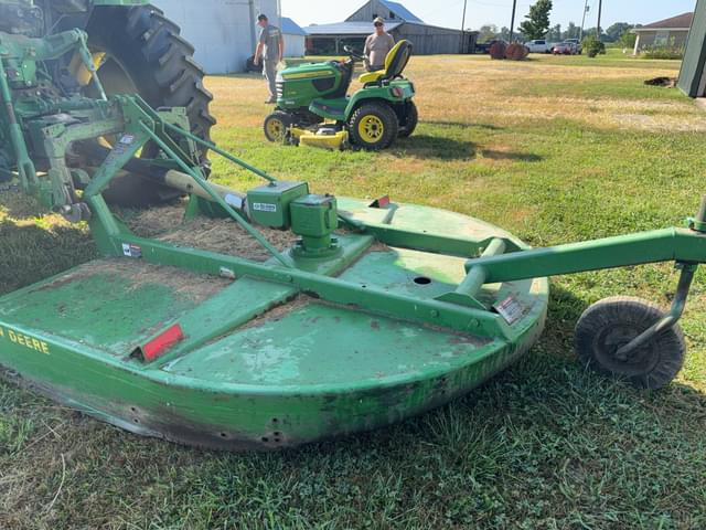 Image of John Deere 709 equipment image 4