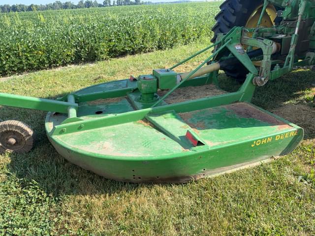 Image of John Deere 709 equipment image 2