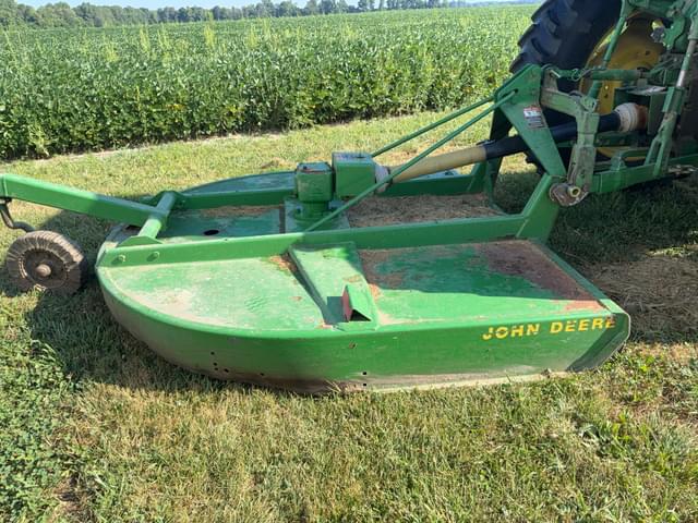 Image of John Deere 709 equipment image 1