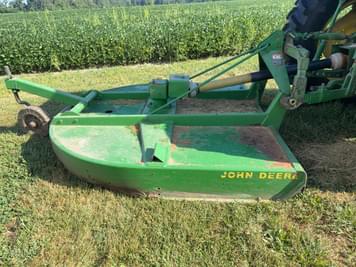 Main image John Deere 709