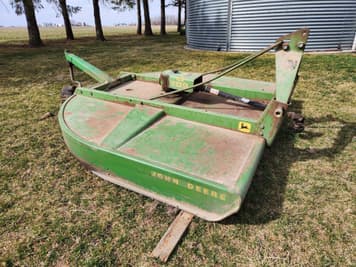 Main image John Deere 709
