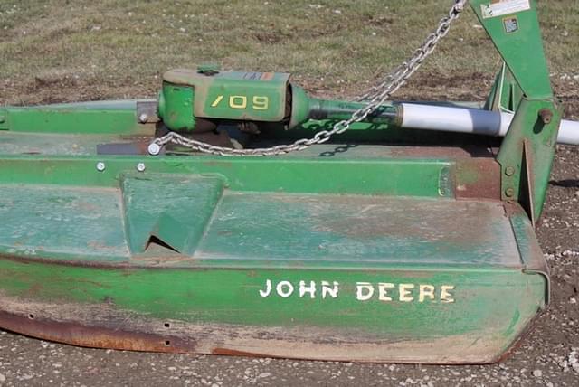 Image of John Deere 709 equipment image 4