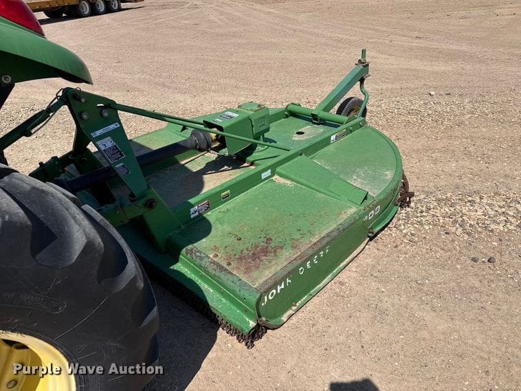 John Deere 709 Equipment Image0