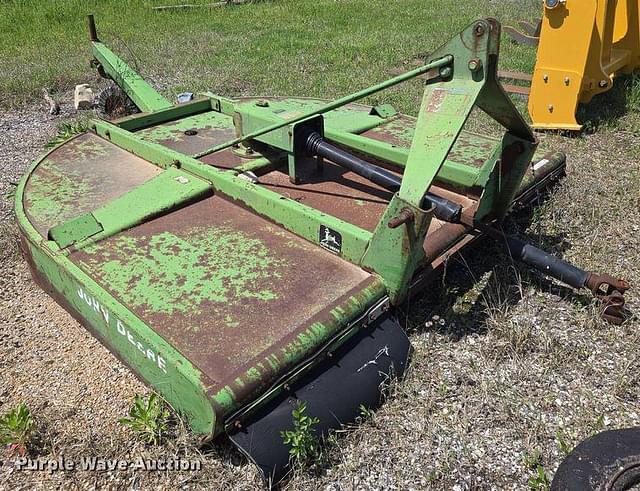Image of John Deere 709 equipment image 2