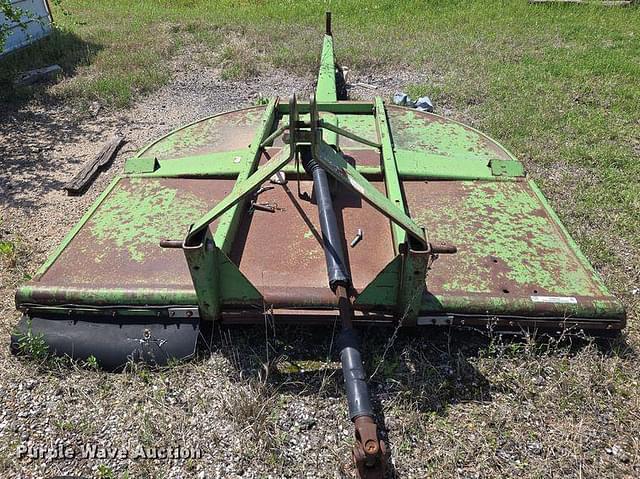 Image of John Deere 709 equipment image 1
