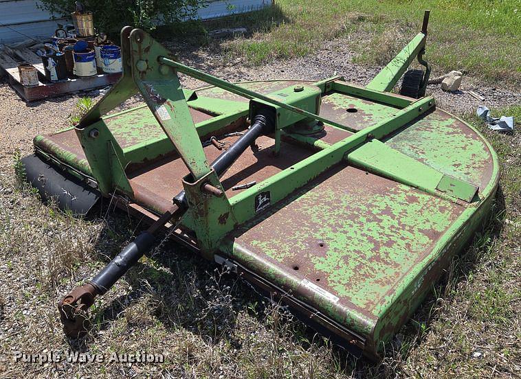 Image of John Deere 709 Primary image