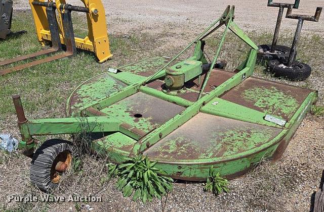 Image of John Deere 709 equipment image 4
