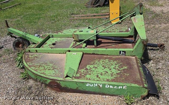 Image of John Deere 709 equipment image 3