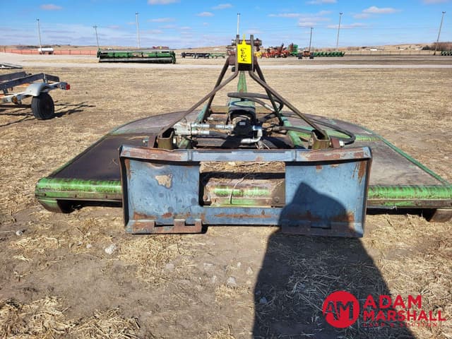 Image of John Deere 709 equipment image 4