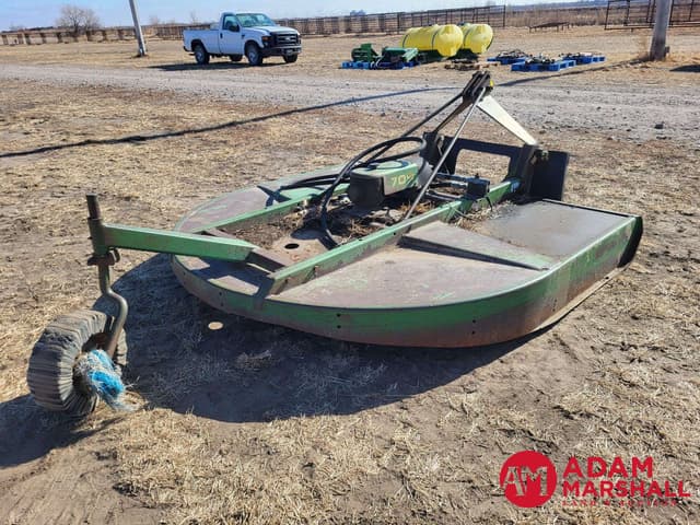 Image of John Deere 709 equipment image 3