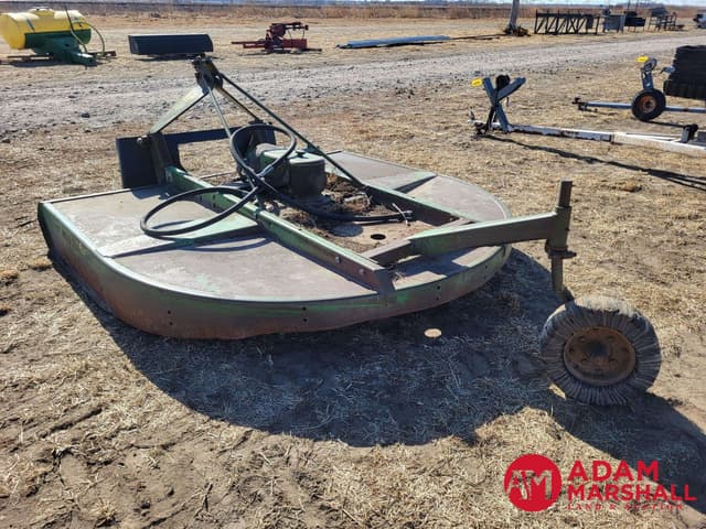 Image of John Deere 709 equipment image 2