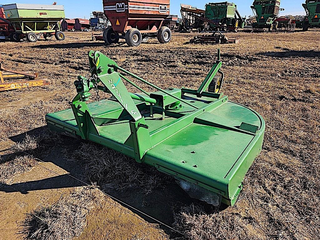 Main image John Deere 709