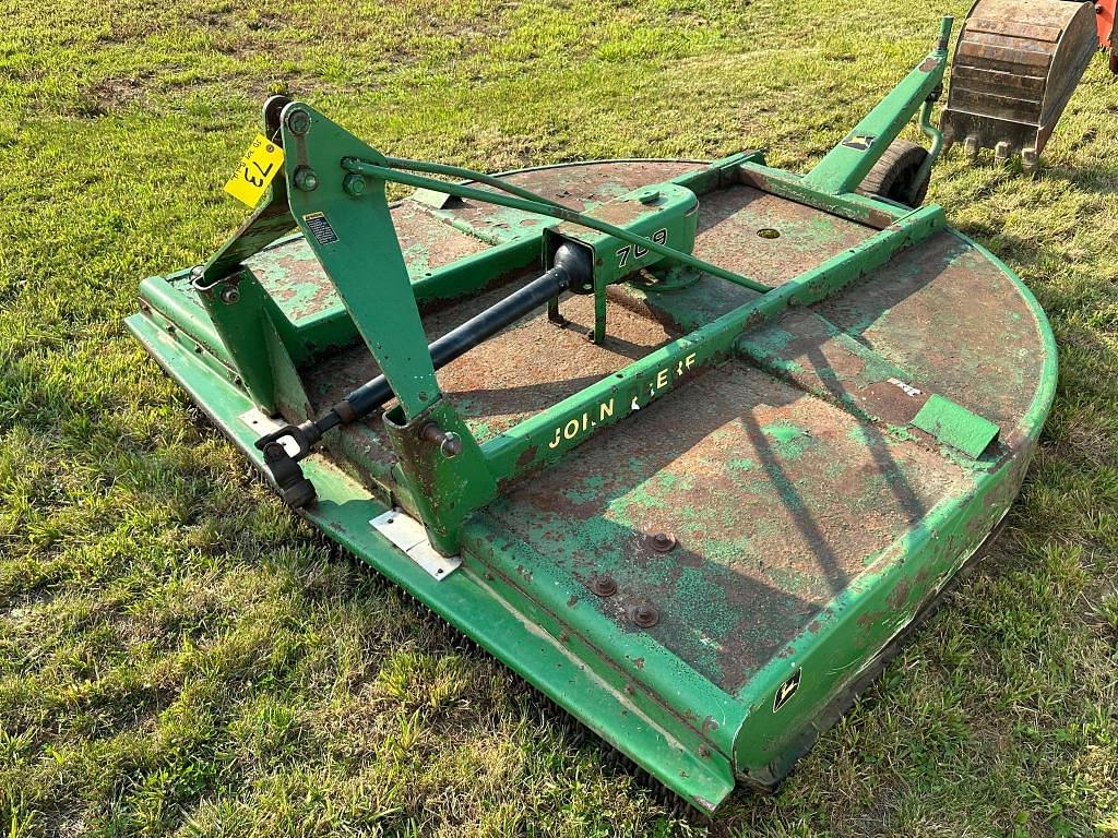 Image of John Deere 709 Image 0