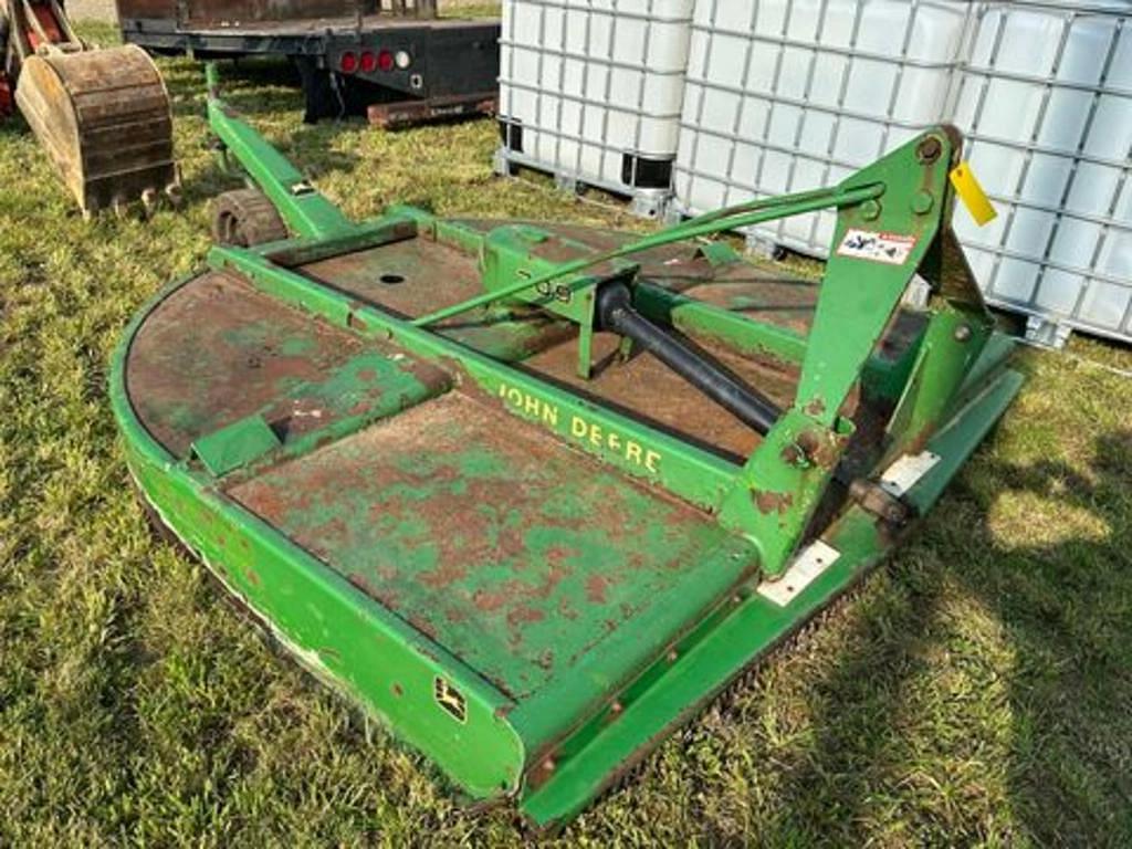 Image of John Deere 709 Image 1