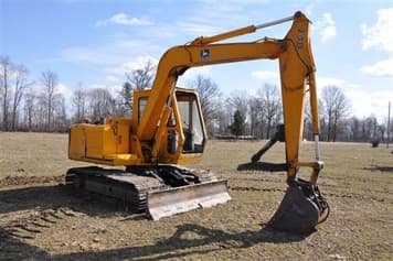 Main image John Deere CK070D