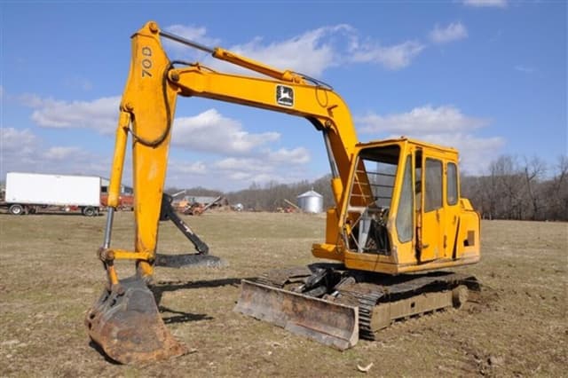 Image of John Deere CK070D equipment image 1