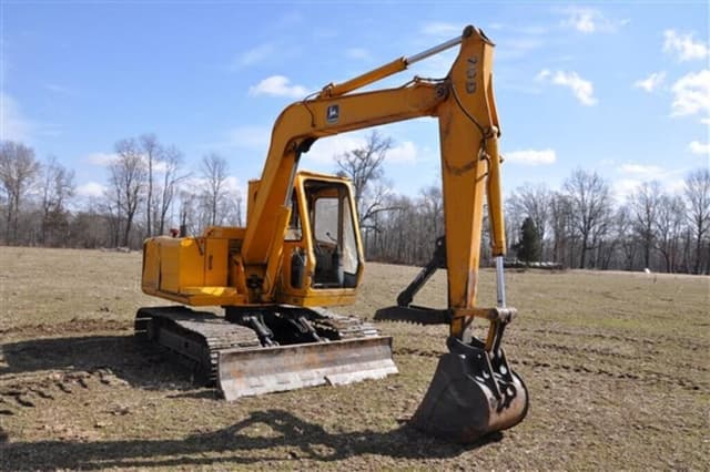 Image of John Deere CK070D equipment image 4