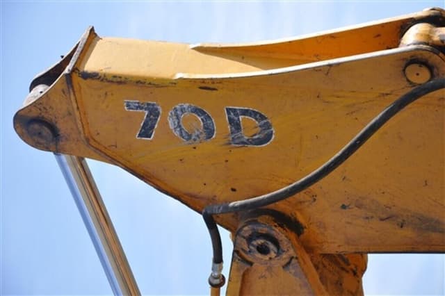 Image of John Deere CK070D equipment image 2