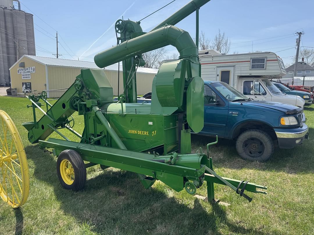 Image of John Deere 71 Primary image