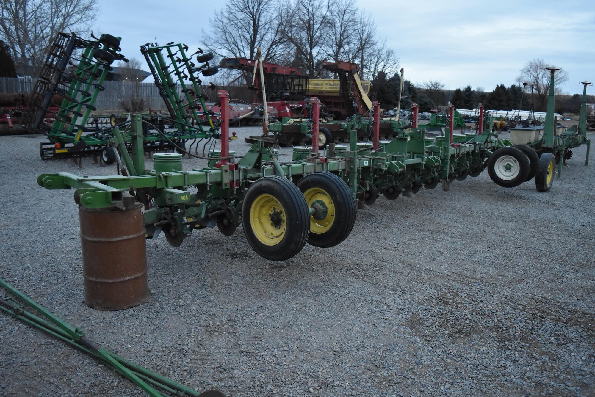 Main image John Deere 71