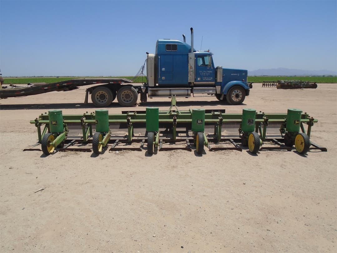 Image of John Deere 71 Image 1