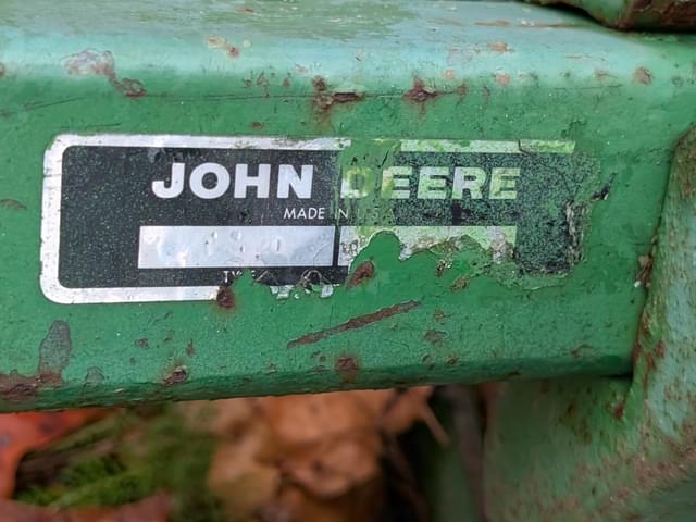 Image of John Deere 71 equipment image 4