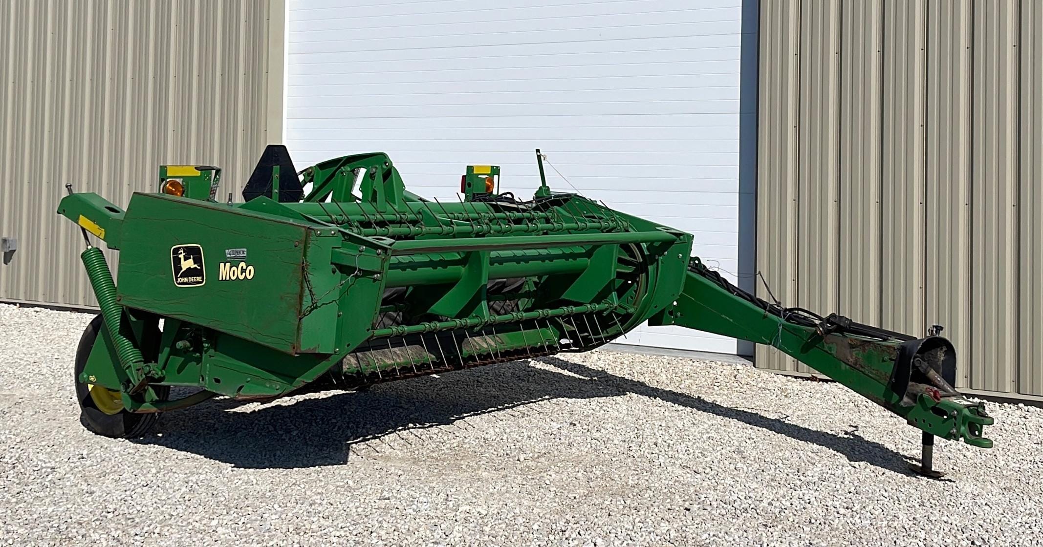 Main image John Deere 710