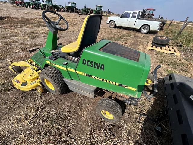 Image of John Deere F710 equipment image 2