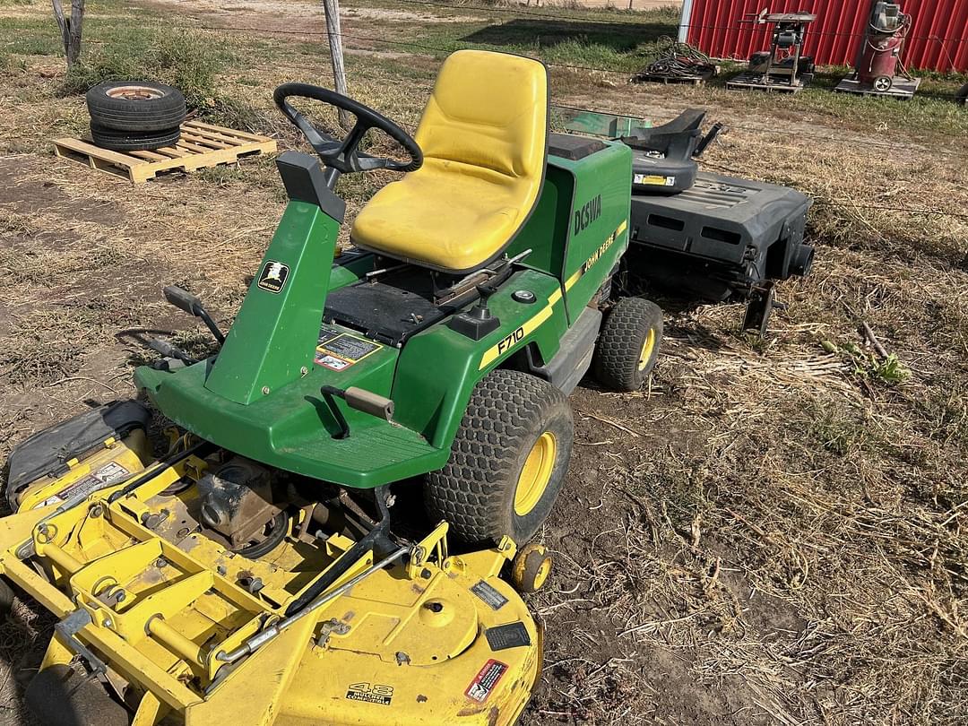 Image of John Deere F710 Primary image