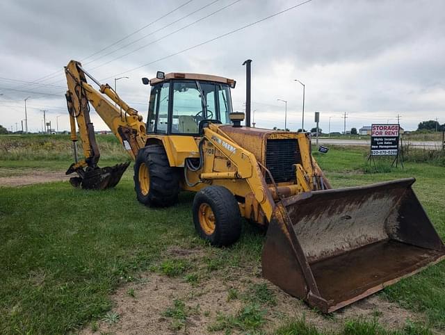 Image of John Deere 710B equipment image 2