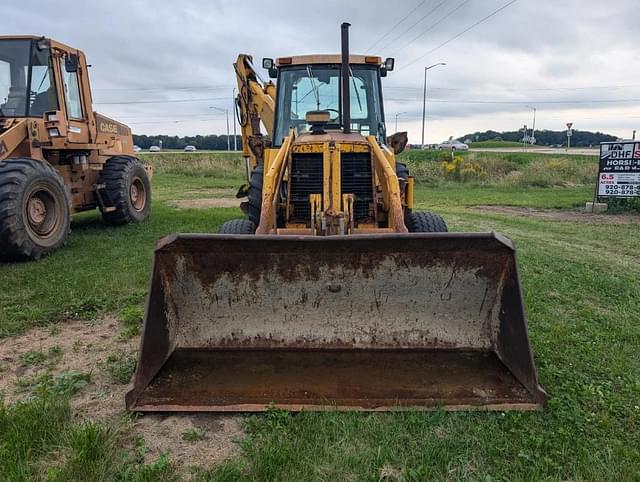 Image of John Deere 710B equipment image 1