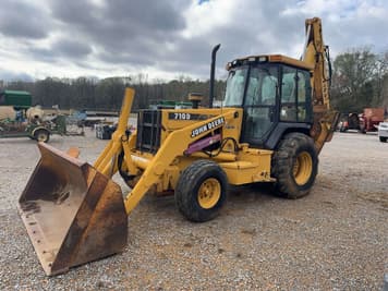 Main image John Deere 710D