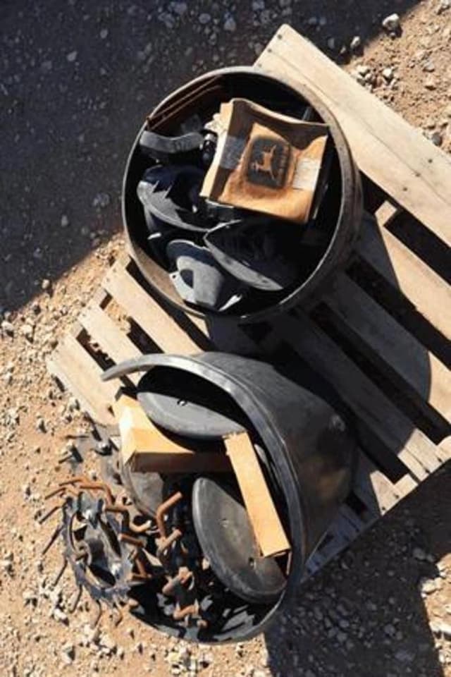 Image of John Deere 7100 equipment image 4