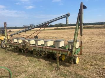 Main image John Deere 7100