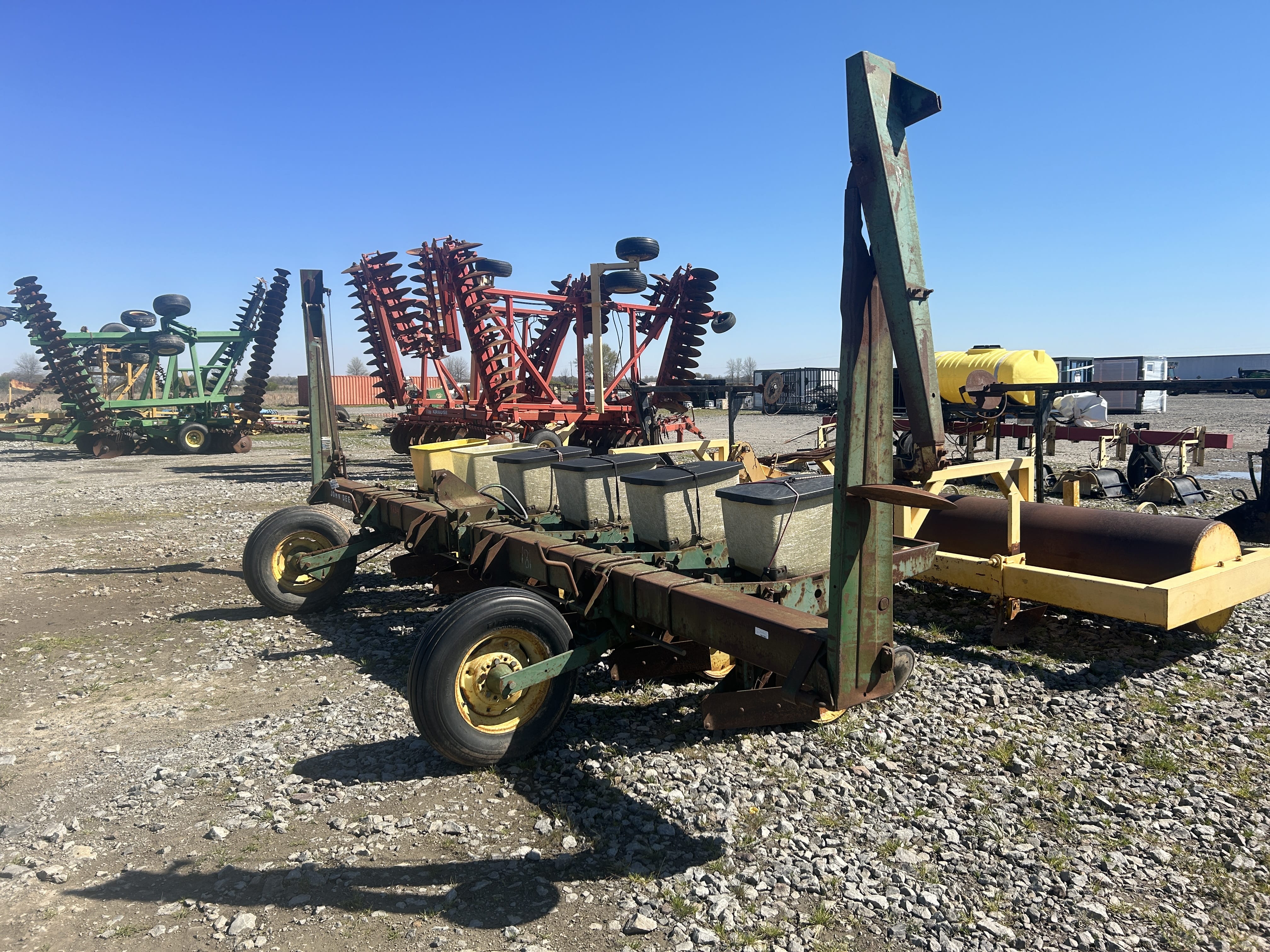 Main image John Deere 7100