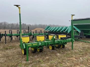 Main image John Deere 7100