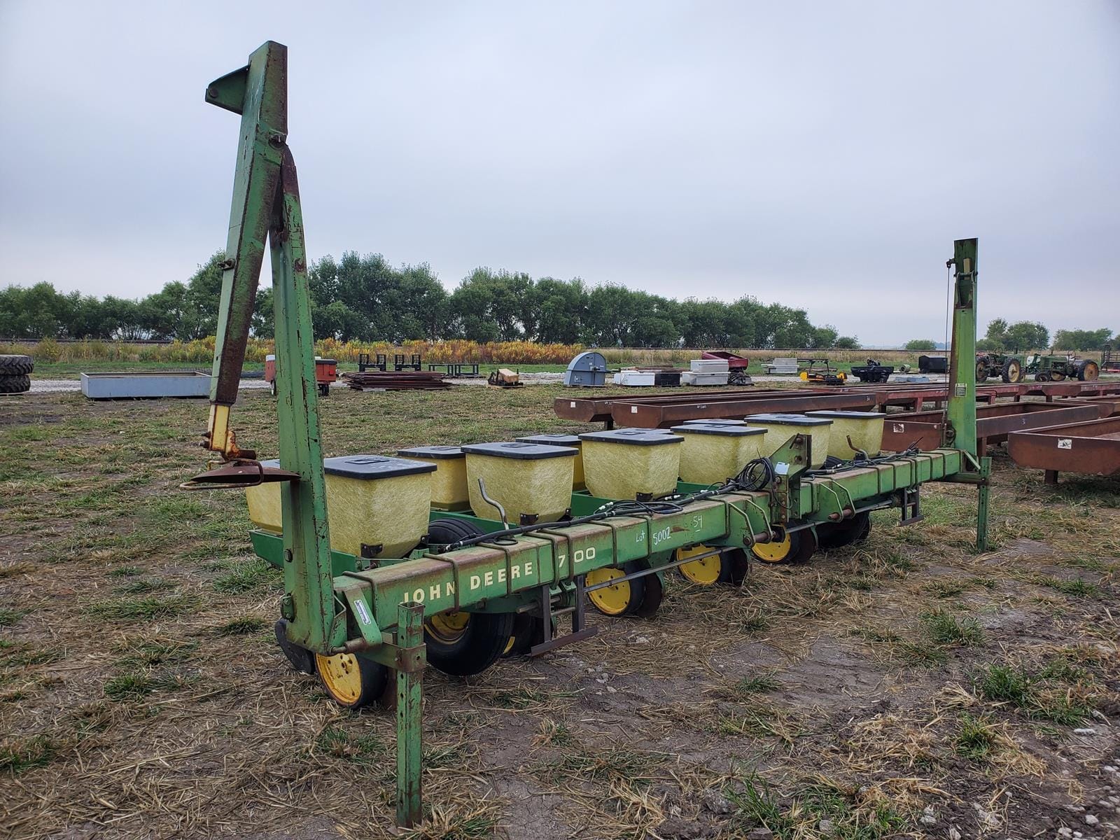 Main image John Deere 7100