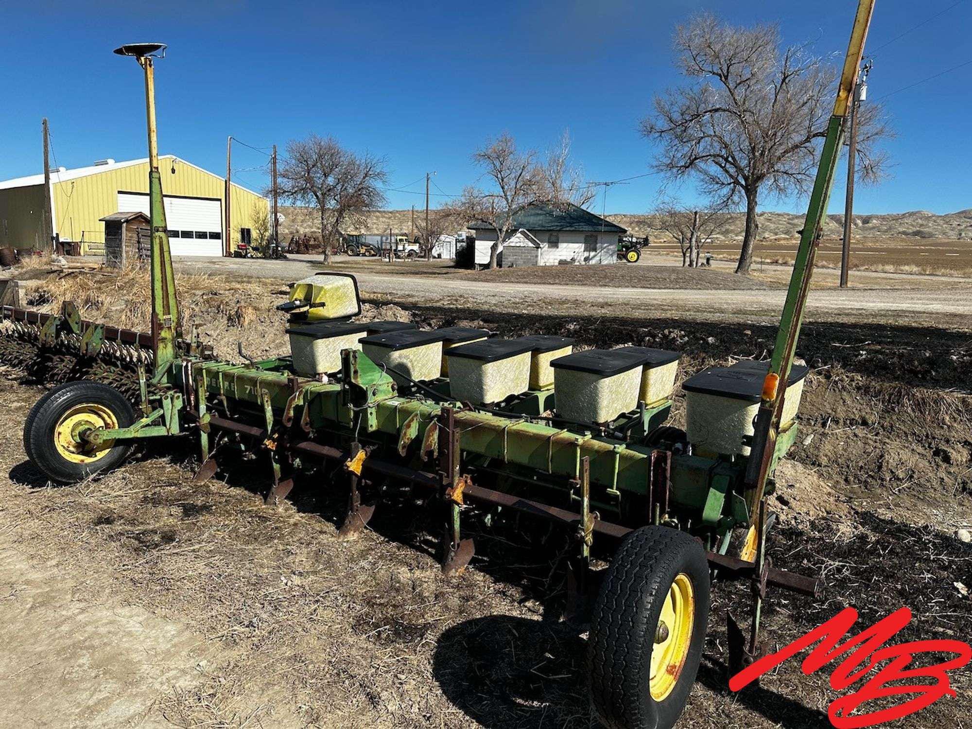 Main image John Deere 7100