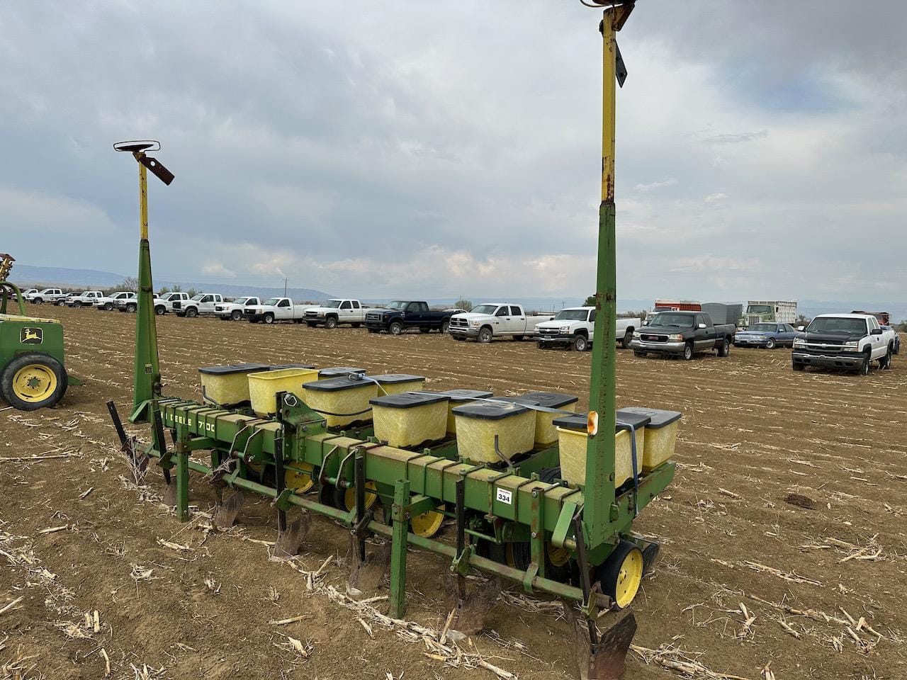 Main image John Deere 7100