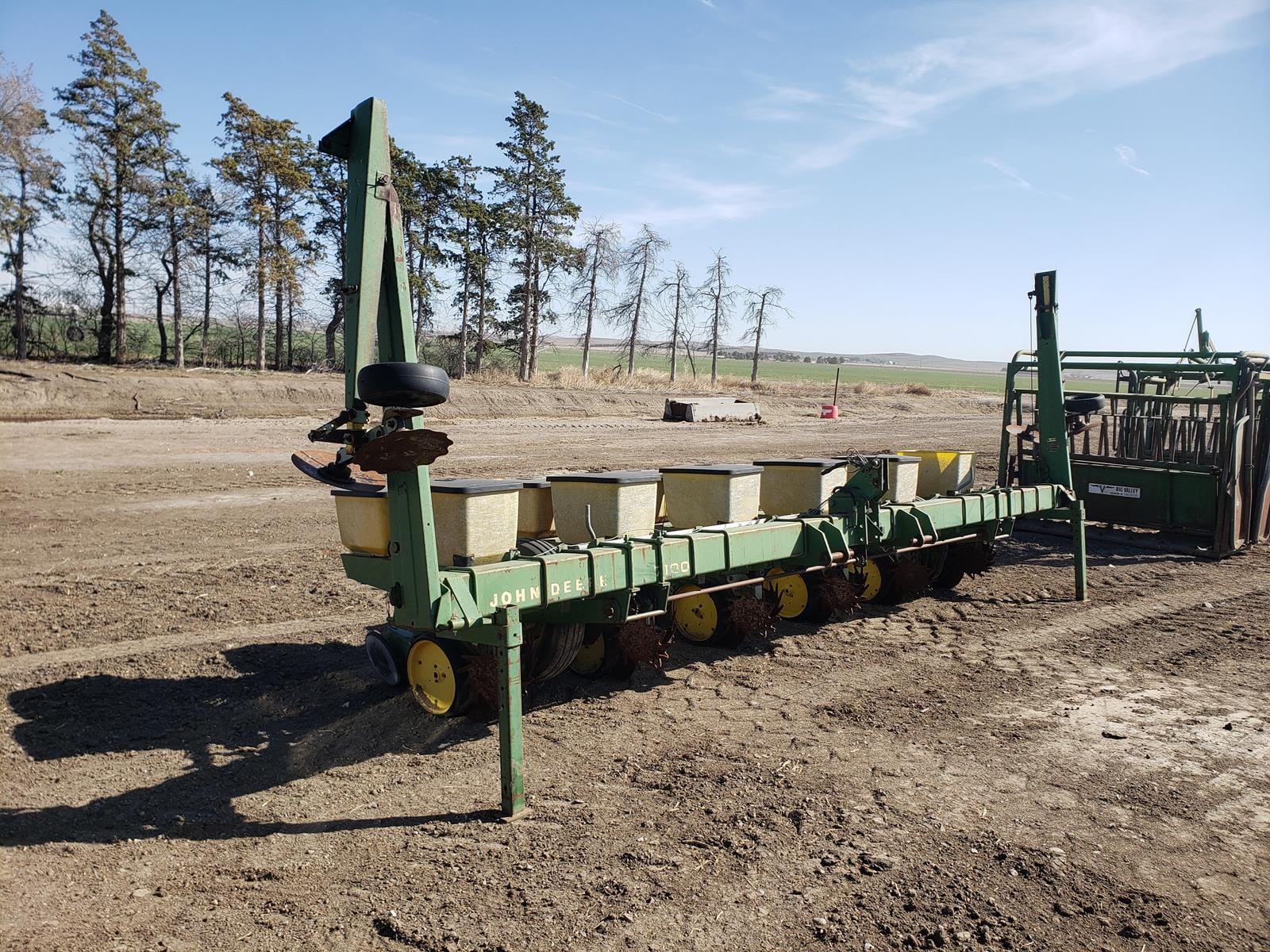 Main image John Deere 7100