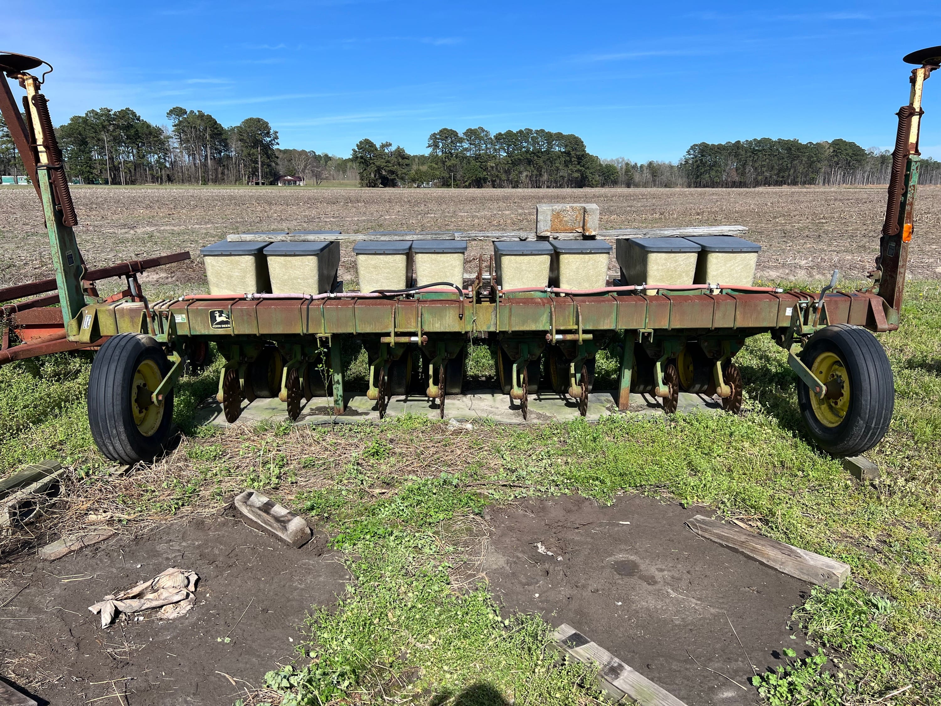 Main image John Deere 7100