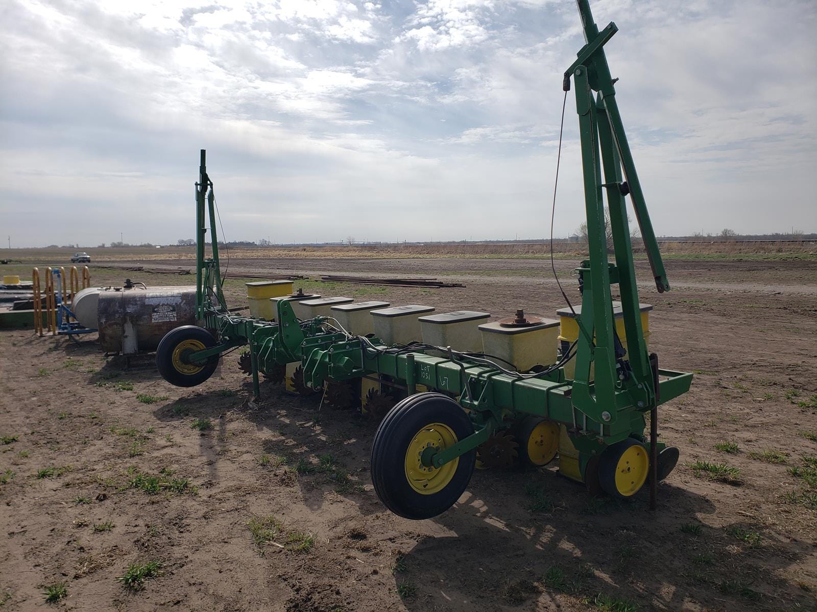 Main image John Deere 7100